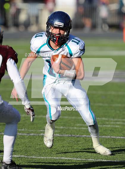 Thumbnail 3 in Morgan vs. Juan Diego Catholic (UHSAA 3A Final) photogallery.