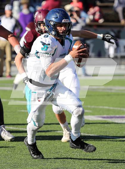 Thumbnail 3 in Morgan vs. Juan Diego Catholic (UHSAA 3A Final) photogallery.