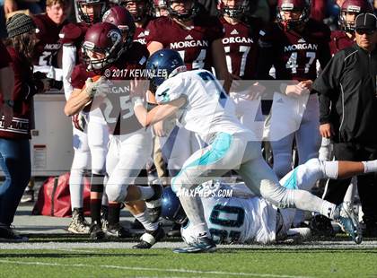 Thumbnail 2 in Morgan vs. Juan Diego Catholic (UHSAA 3A Final) photogallery.