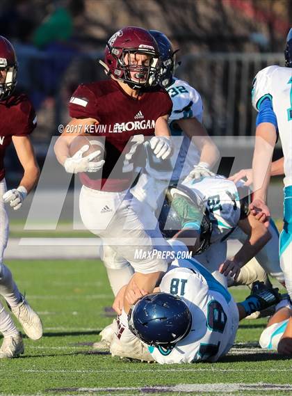 Thumbnail 3 in Morgan vs. Juan Diego Catholic (UHSAA 3A Final) photogallery.