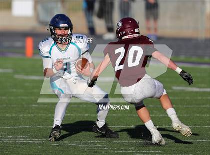 Thumbnail 1 in Morgan vs. Juan Diego Catholic (UHSAA 3A Final) photogallery.