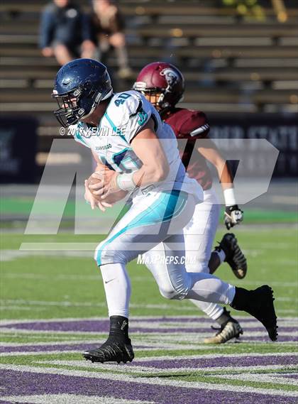 Thumbnail 1 in Morgan vs. Juan Diego Catholic (UHSAA 3A Final) photogallery.