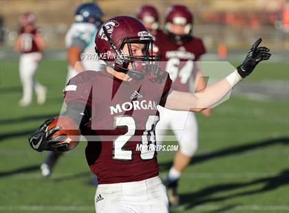 Thumbnail 2 in Morgan vs. Juan Diego Catholic (UHSAA 3A Final) photogallery.
