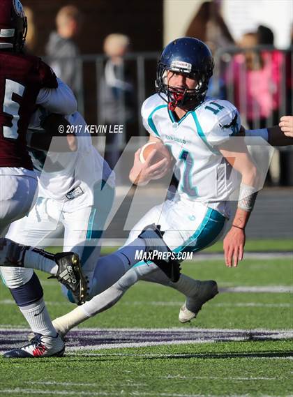 Thumbnail 1 in Morgan vs. Juan Diego Catholic (UHSAA 3A Final) photogallery.