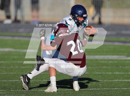 Thumbnail 2 in Morgan vs. Juan Diego Catholic (UHSAA 3A Final) photogallery.