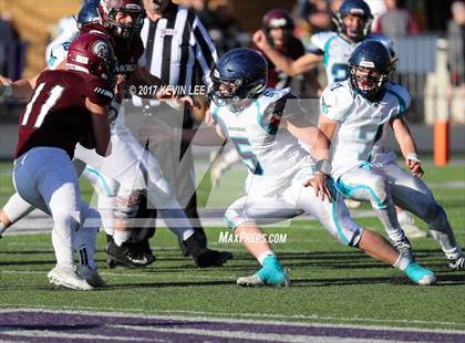 Thumbnail 2 in Morgan vs. Juan Diego Catholic (UHSAA 3A Final) photogallery.
