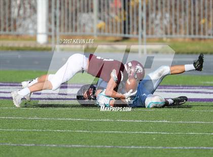 Thumbnail 1 in Morgan vs. Juan Diego Catholic (UHSAA 3A Final) photogallery.
