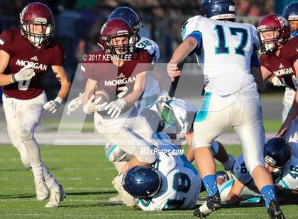 Thumbnail 1 in Morgan vs. Juan Diego Catholic (UHSAA 3A Final) photogallery.