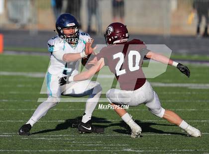 Thumbnail 2 in Morgan vs. Juan Diego Catholic (UHSAA 3A Final) photogallery.