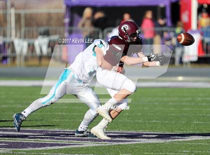 Thumbnail 3 in Morgan vs. Juan Diego Catholic (UHSAA 3A Final) photogallery.