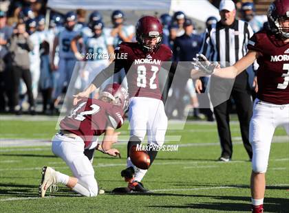 Thumbnail 1 in Morgan vs. Juan Diego Catholic (UHSAA 3A Final) photogallery.