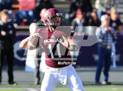 Thumbnail 1 in Morgan vs. Juan Diego Catholic (UHSAA 3A Final) photogallery.