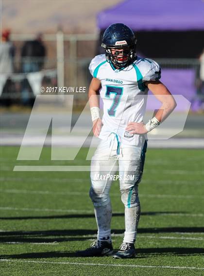 Thumbnail 1 in Morgan vs. Juan Diego Catholic (UHSAA 3A Final) photogallery.