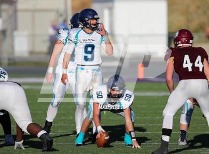 Thumbnail 1 in Morgan vs. Juan Diego Catholic (UHSAA 3A Final) photogallery.