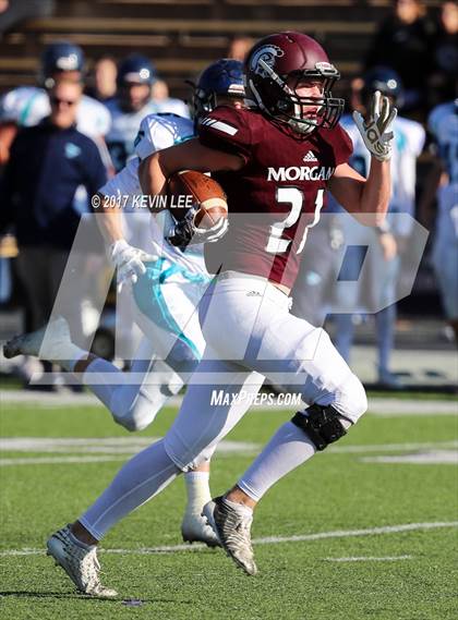 Thumbnail 2 in Morgan vs. Juan Diego Catholic (UHSAA 3A Final) photogallery.