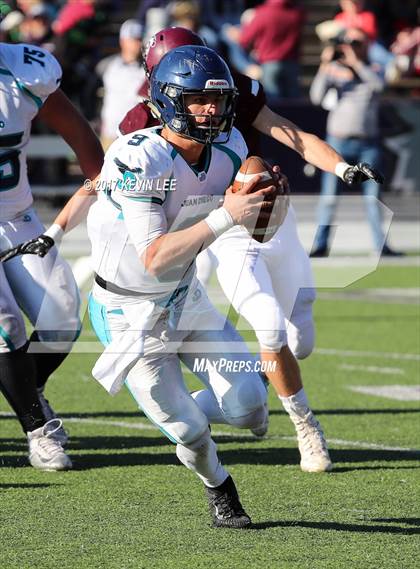Thumbnail 2 in Morgan vs. Juan Diego Catholic (UHSAA 3A Final) photogallery.