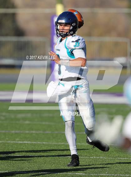 Thumbnail 1 in Morgan vs. Juan Diego Catholic (UHSAA 3A Final) photogallery.