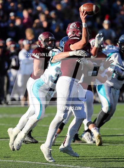 Thumbnail 1 in Morgan vs. Juan Diego Catholic (UHSAA 3A Final) photogallery.