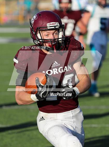 Thumbnail 3 in Morgan vs. Juan Diego Catholic (UHSAA 3A Final) photogallery.