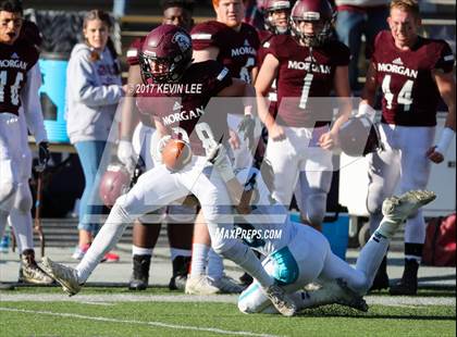 Thumbnail 2 in Morgan vs. Juan Diego Catholic (UHSAA 3A Final) photogallery.