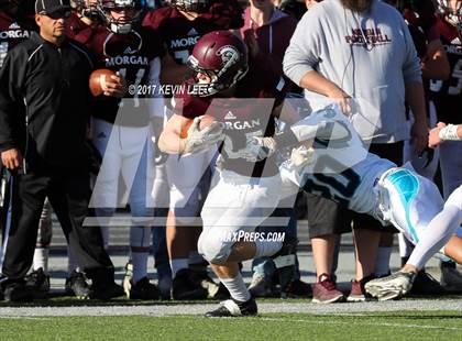 Thumbnail 3 in Morgan vs. Juan Diego Catholic (UHSAA 3A Final) photogallery.