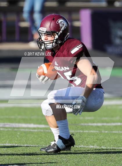 Thumbnail 2 in Morgan vs. Juan Diego Catholic (UHSAA 3A Final) photogallery.