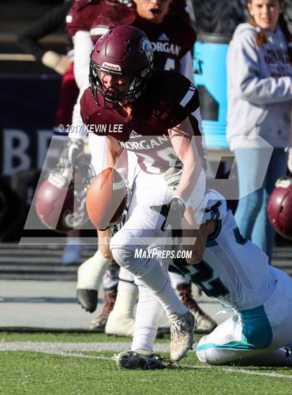 Thumbnail 1 in Morgan vs. Juan Diego Catholic (UHSAA 3A Final) photogallery.