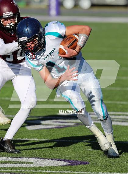 Thumbnail 2 in Morgan vs. Juan Diego Catholic (UHSAA 3A Final) photogallery.