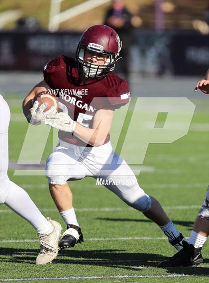 Thumbnail 1 in Morgan vs. Juan Diego Catholic (UHSAA 3A Final) photogallery.