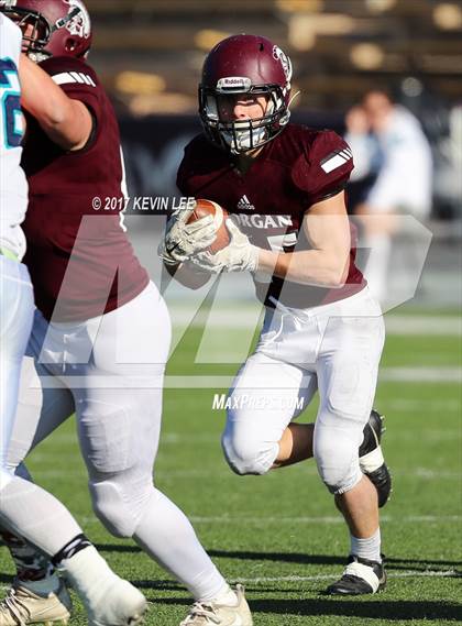 Thumbnail 3 in Morgan vs. Juan Diego Catholic (UHSAA 3A Final) photogallery.