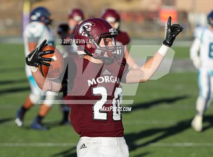 Thumbnail 1 in Morgan vs. Juan Diego Catholic (UHSAA 3A Final) photogallery.