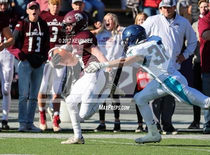 Thumbnail 3 in Morgan vs. Juan Diego Catholic (UHSAA 3A Final) photogallery.