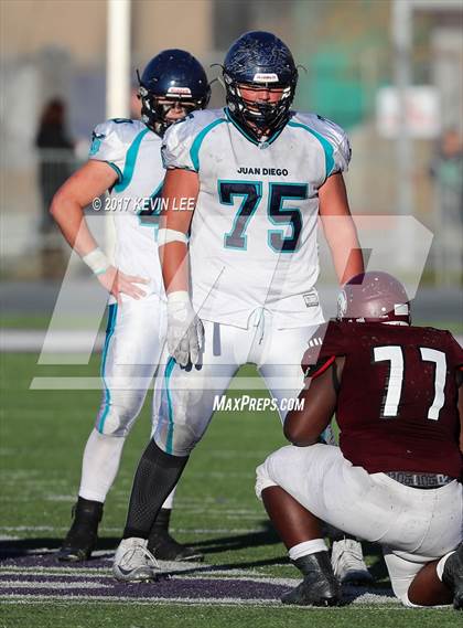 Thumbnail 2 in Morgan vs. Juan Diego Catholic (UHSAA 3A Final) photogallery.