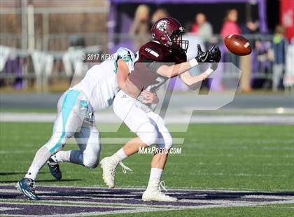 Thumbnail 2 in Morgan vs. Juan Diego Catholic (UHSAA 3A Final) photogallery.