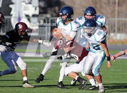 Thumbnail 2 in Morgan vs. Juan Diego Catholic (UHSAA 3A Final) photogallery.