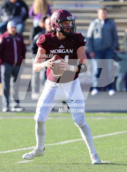 Thumbnail 3 in Morgan vs. Juan Diego Catholic (UHSAA 3A Final) photogallery.