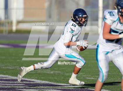 Thumbnail 1 in Morgan vs. Juan Diego Catholic (UHSAA 3A Final) photogallery.