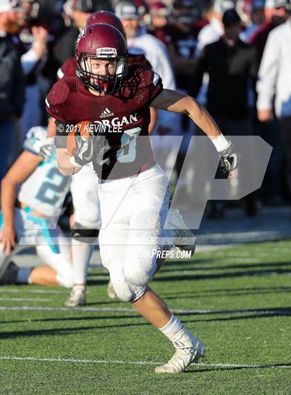 Thumbnail 2 in Morgan vs. Juan Diego Catholic (UHSAA 3A Final) photogallery.