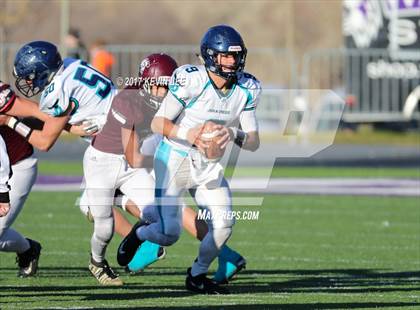 Thumbnail 3 in Morgan vs. Juan Diego Catholic (UHSAA 3A Final) photogallery.