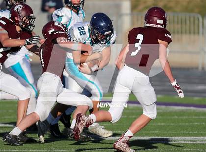 Thumbnail 3 in Morgan vs. Juan Diego Catholic (UHSAA 3A Final) photogallery.