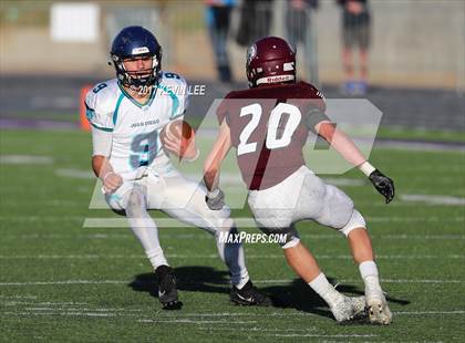 Thumbnail 3 in Morgan vs. Juan Diego Catholic (UHSAA 3A Final) photogallery.