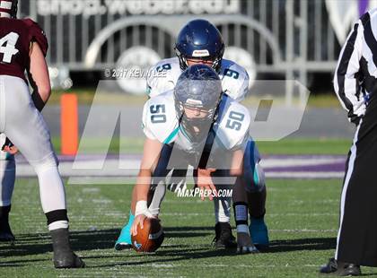 Thumbnail 1 in Morgan vs. Juan Diego Catholic (UHSAA 3A Final) photogallery.