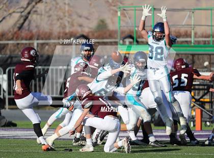 Thumbnail 1 in Morgan vs. Juan Diego Catholic (UHSAA 3A Final) photogallery.