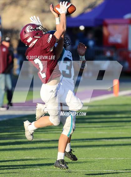Thumbnail 3 in Morgan vs. Juan Diego Catholic (UHSAA 3A Final) photogallery.