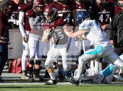 Thumbnail 1 in Morgan vs. Juan Diego Catholic (UHSAA 3A Final) photogallery.