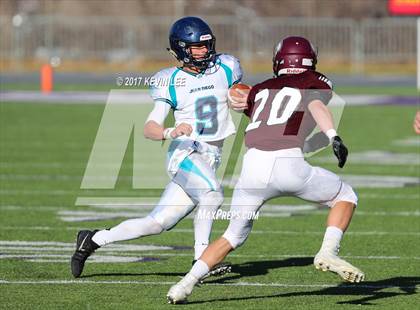 Thumbnail 3 in Morgan vs. Juan Diego Catholic (UHSAA 3A Final) photogallery.
