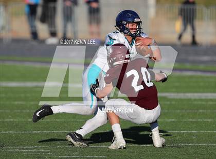 Thumbnail 1 in Morgan vs. Juan Diego Catholic (UHSAA 3A Final) photogallery.
