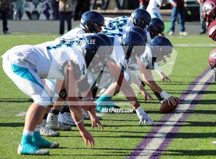 Thumbnail 2 in Morgan vs. Juan Diego Catholic (UHSAA 3A Final) photogallery.