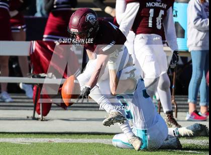 Thumbnail 2 in Morgan vs. Juan Diego Catholic (UHSAA 3A Final) photogallery.