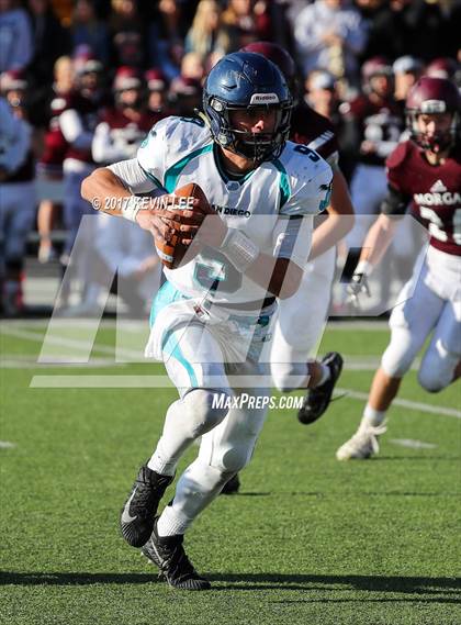 Thumbnail 3 in Morgan vs. Juan Diego Catholic (UHSAA 3A Final) photogallery.
